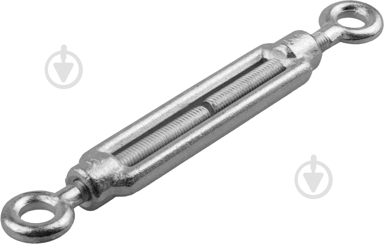 Талреп кільце-кільце 10x80 мм DIN 1480 сталь - фото 1