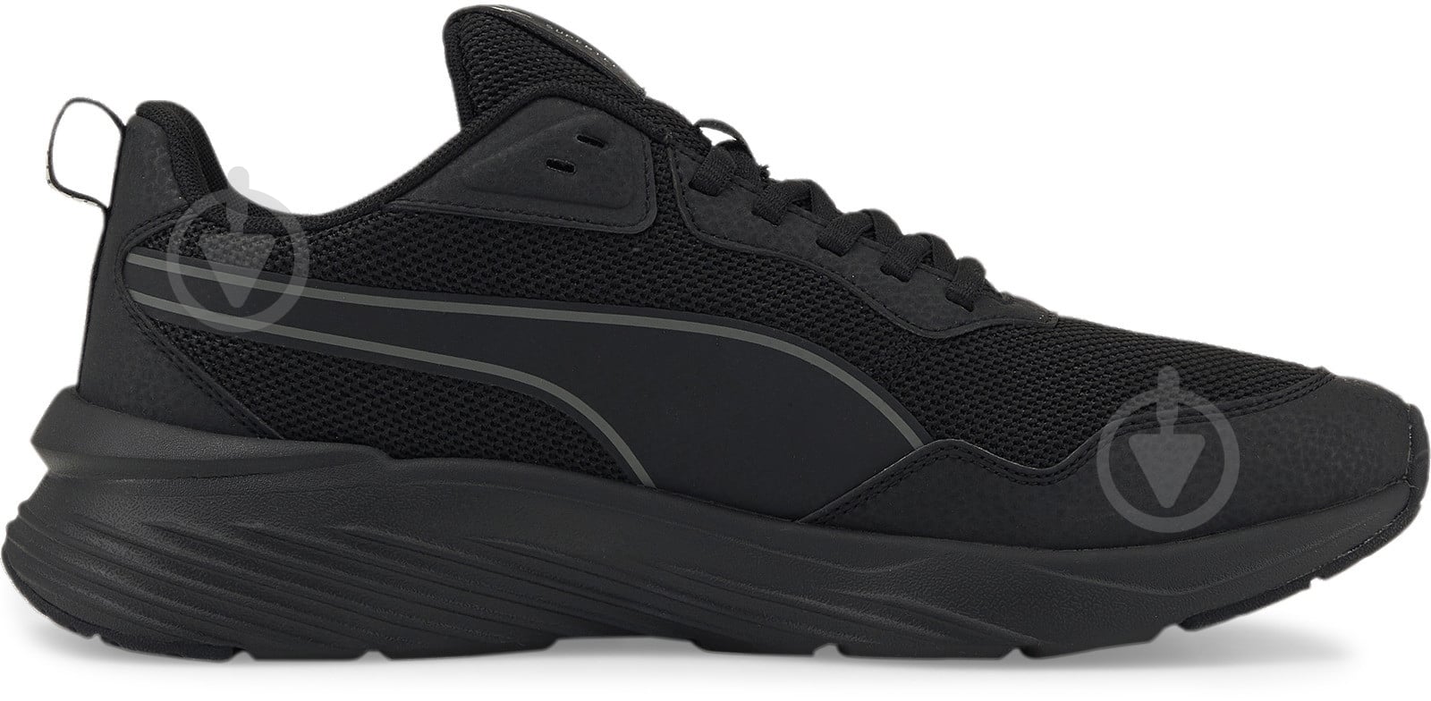Кроссовки мужские Puma Supertec zero 38464201 р.45 черные - фото 1
