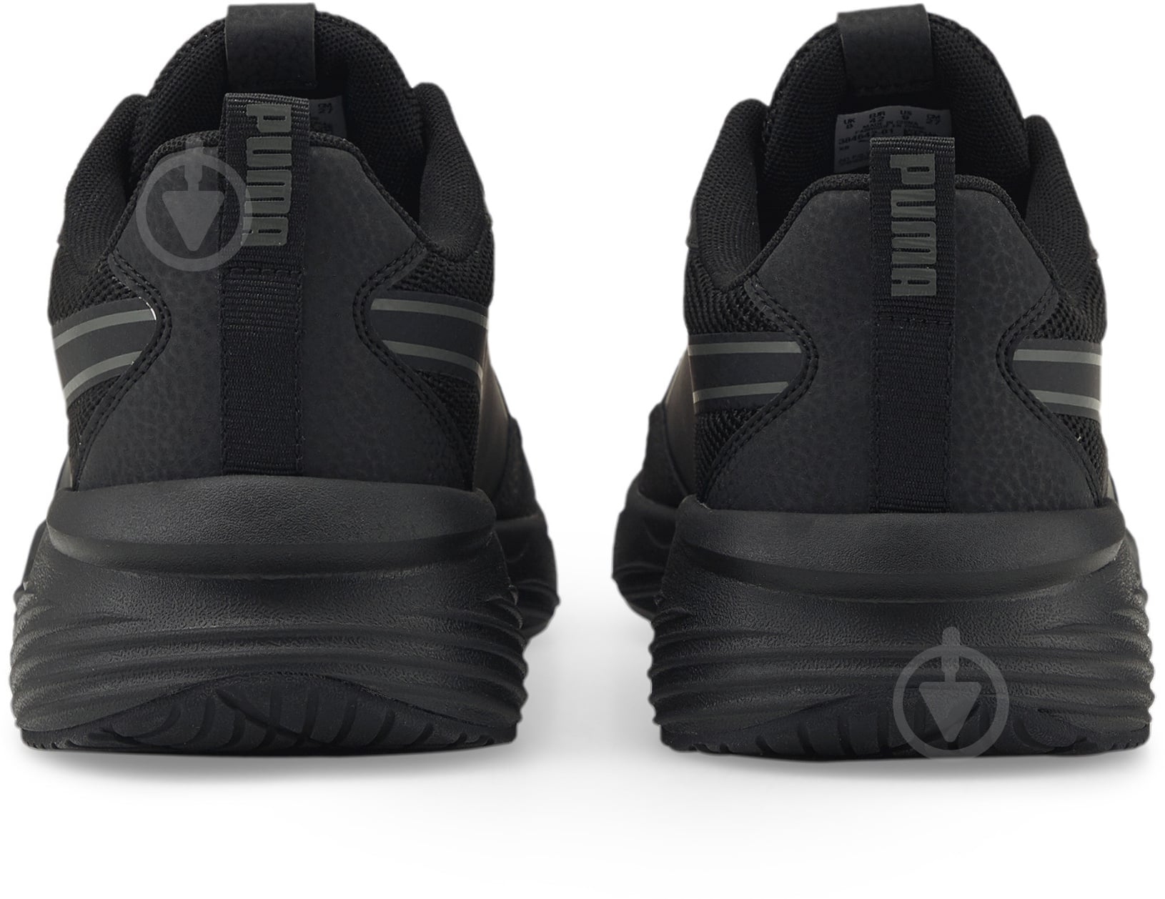 Кроссовки мужские Puma Supertec zero 38464201 р.45 черные - фото 3