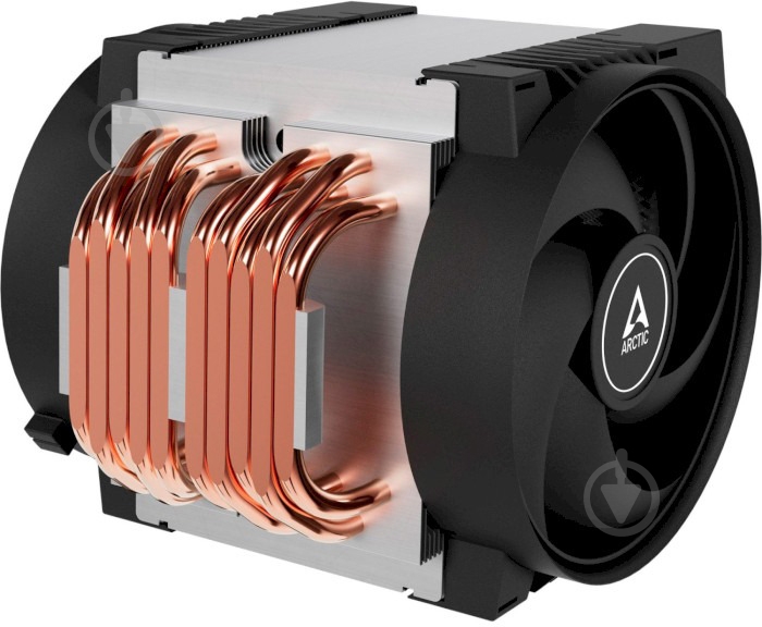 Процессорный кулер Arctic Freezer 4U-SP5 (ACFRE00158A) - фото 4 Процессорный кулер Arctic Freezer 4U-SP5 (ACFRE00158A) - фото 4