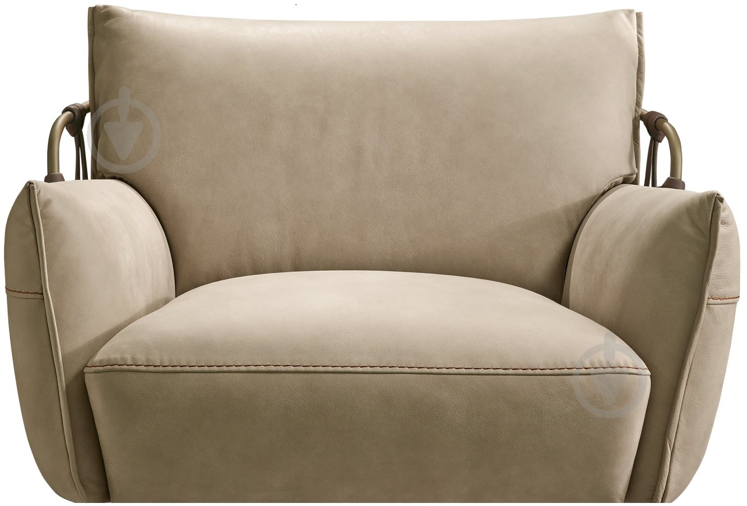 Кресло Gamma Arredamenti COCOON бежевый - фото 1 Кресло Gamma Arredamenti COCOON бежевый - фото 1