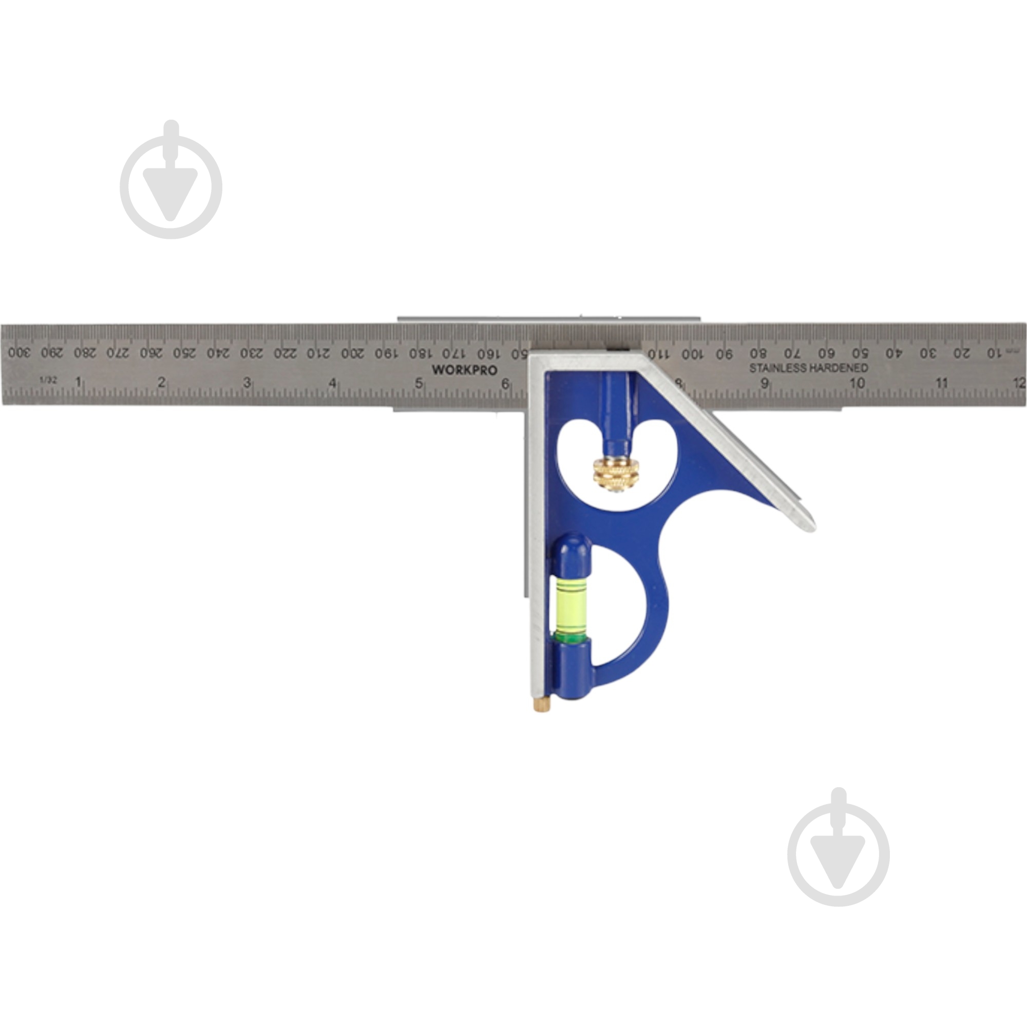 Уровень для складных линеек WORKPRO WP264002 PRO - фото 1