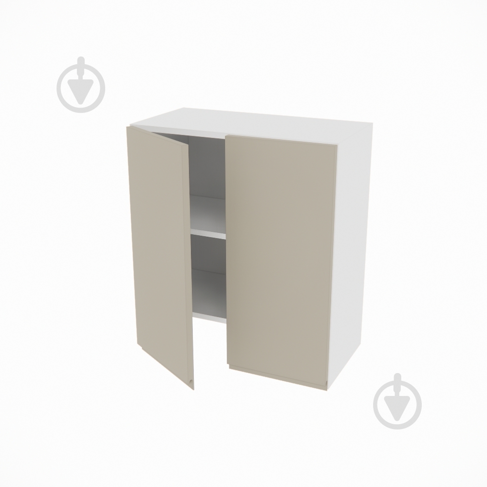 Шафа Влада (В 60 під витяжку (720)) айворі/білий Світ Меблів - фото 2 Шафа Влада (В 60 під витяжку (720)) айворі/білий Світ Меблів - фото 2