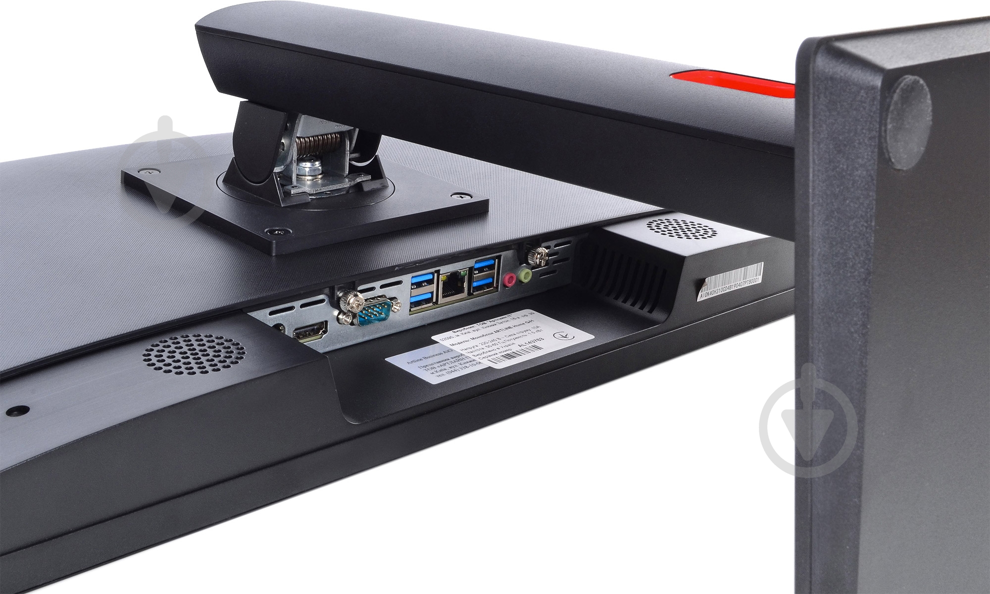 Моноблок Artline Business G43 23,8" (G43v10) black - фото 4