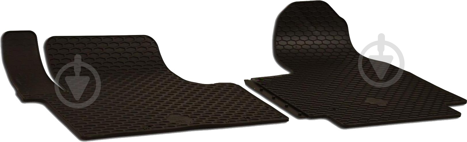 Коврики автомобильные ELIT KHD 219452 модельные - фото 1 Коврики автомобильные ELIT KHD 219452 модельные - фото 1