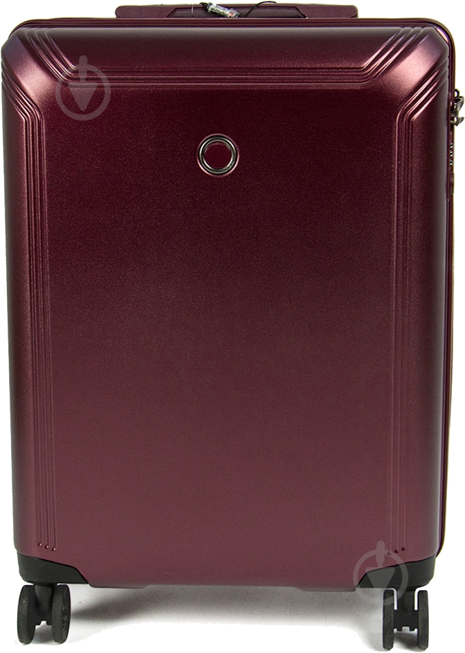 Чемодан Echolac 44 л Бордо - фото 1 Чемодан Echolac 44 л Бордо - фото 1