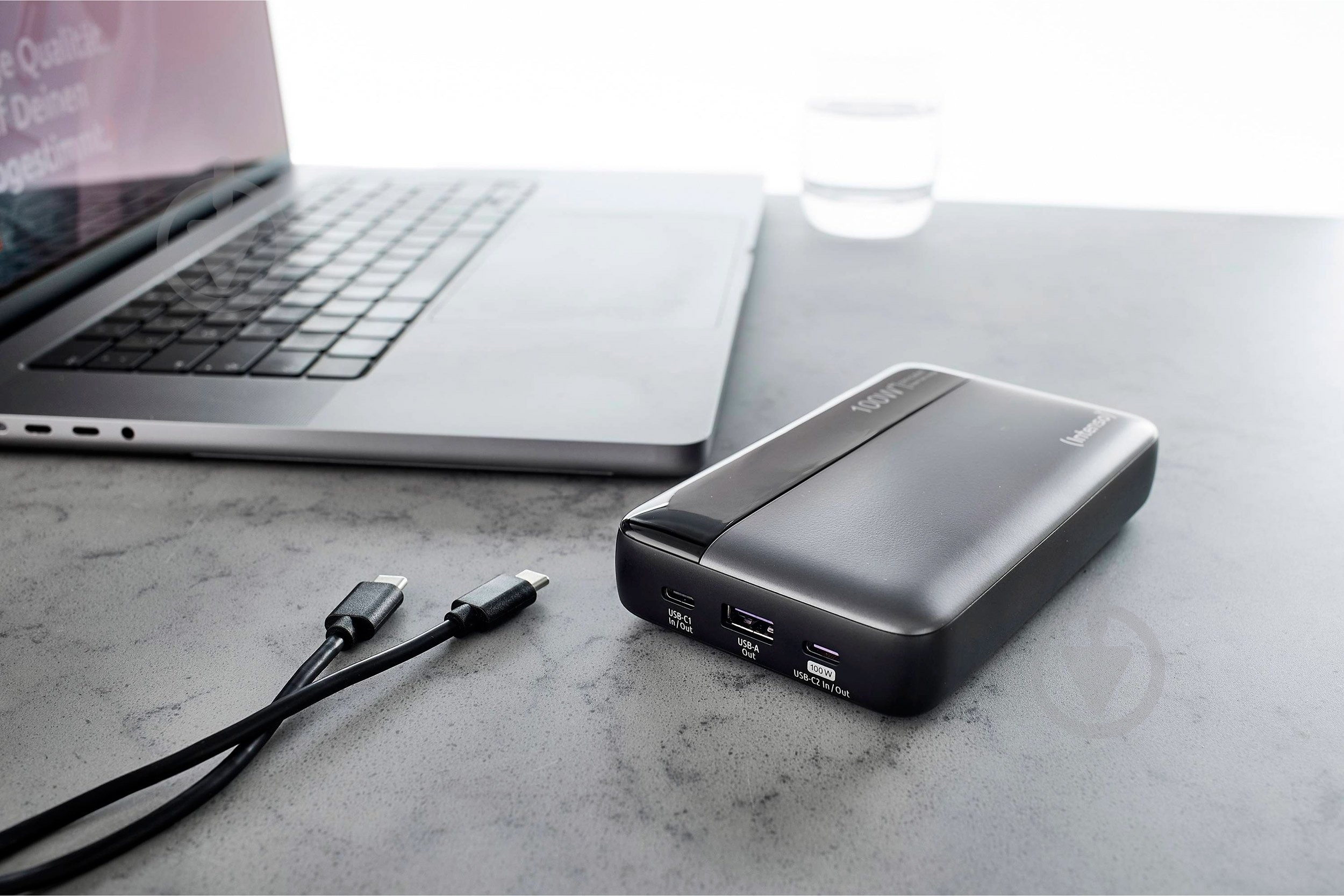 Повербанк Intenso HE20000 20000 mAh (7350050) - фото 4