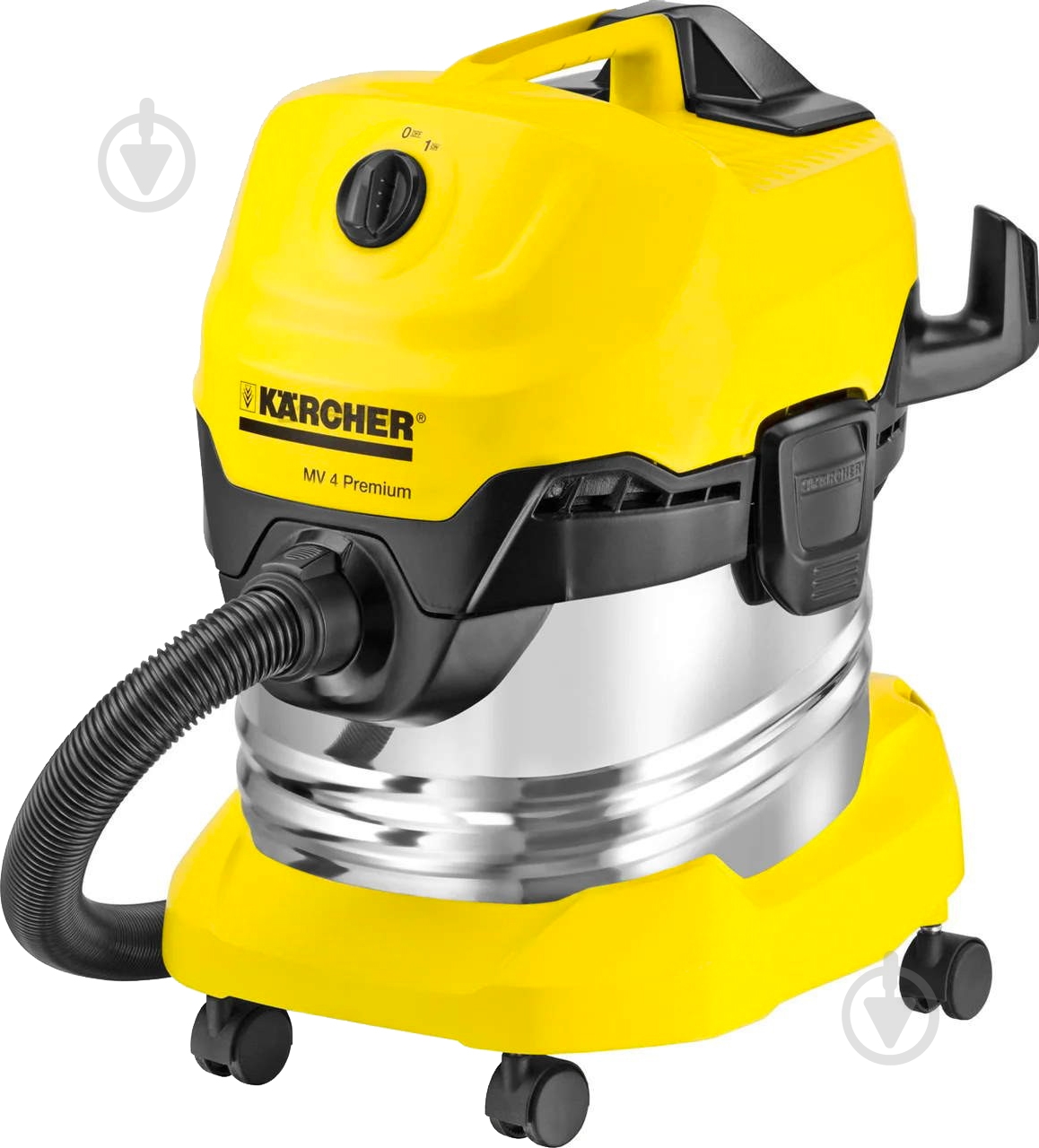 Пылесос Karcher WD 4 Premium 1.348-150.0 - фото 1 Пылесос Karcher WD 4 Premium 1.348-150.0 - фото 1