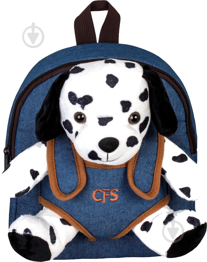 Рюкзак детский Cool For School Dalmatian 304 CF86062 - фото 1