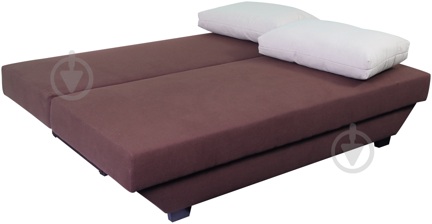 Диван прямой AMF Эстер коричневый 2000x940x720 мм - фото 2 Диван прямой AMF Эстер коричневый 2000x940x720 мм - фото 2