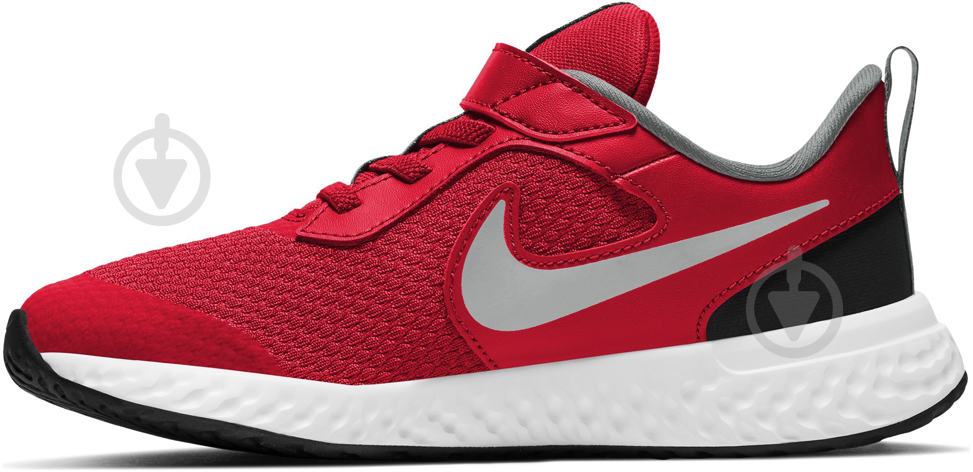 Кросівки Nike REVOLUTION 5 (PSV) BQ5672-603 р.30 червоні - фото 4 Кросівки Nike REVOLUTION 5 (PSV) BQ5672-603 р.30 червоні - фото 4