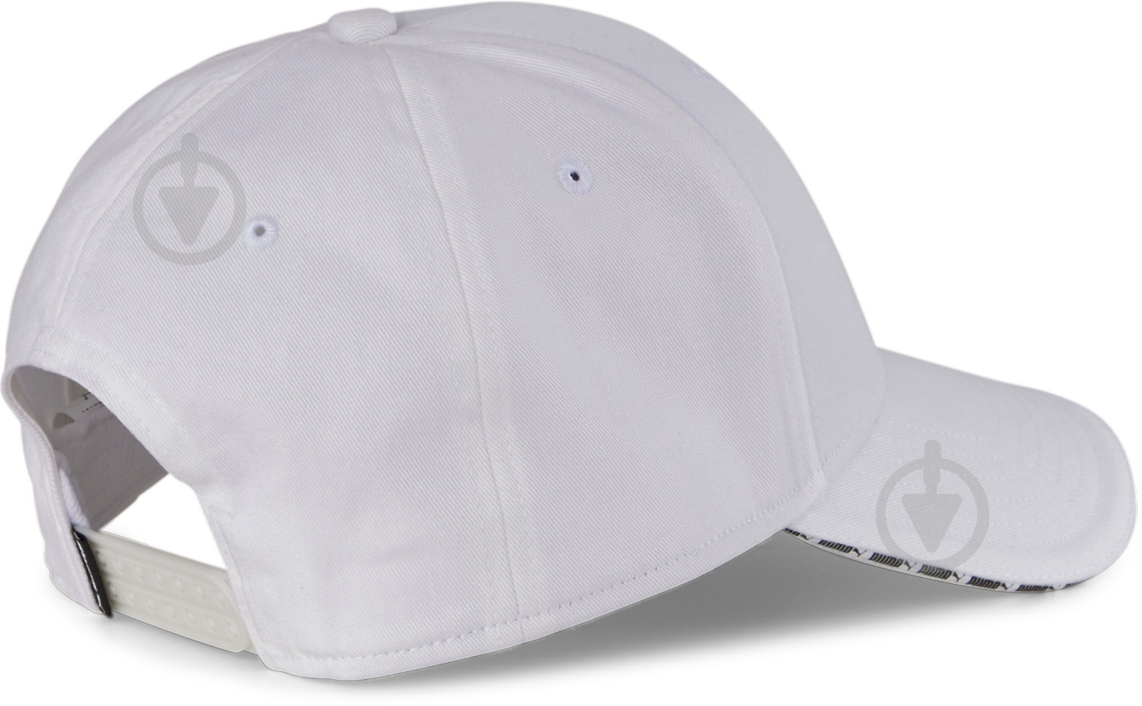 Кепка Puma PUMA Visor Cap 02282403 OS белый - фото 2