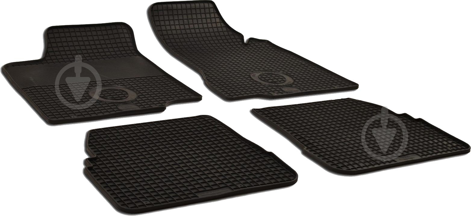 Коврики автомобильные ELIT KHD 259139 модельные - фото 1