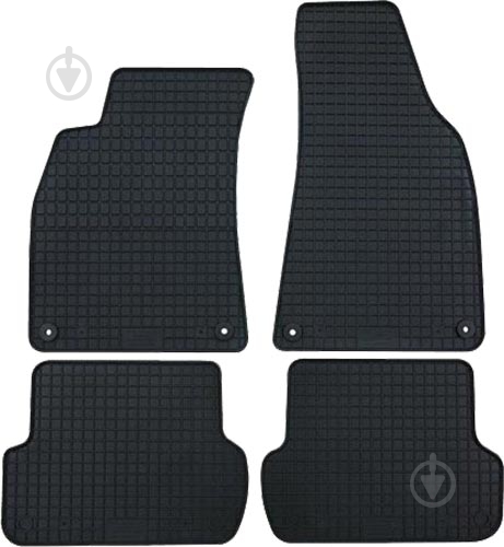 Коврики автомобильные ELIT KHD 219683 модельные - фото 1