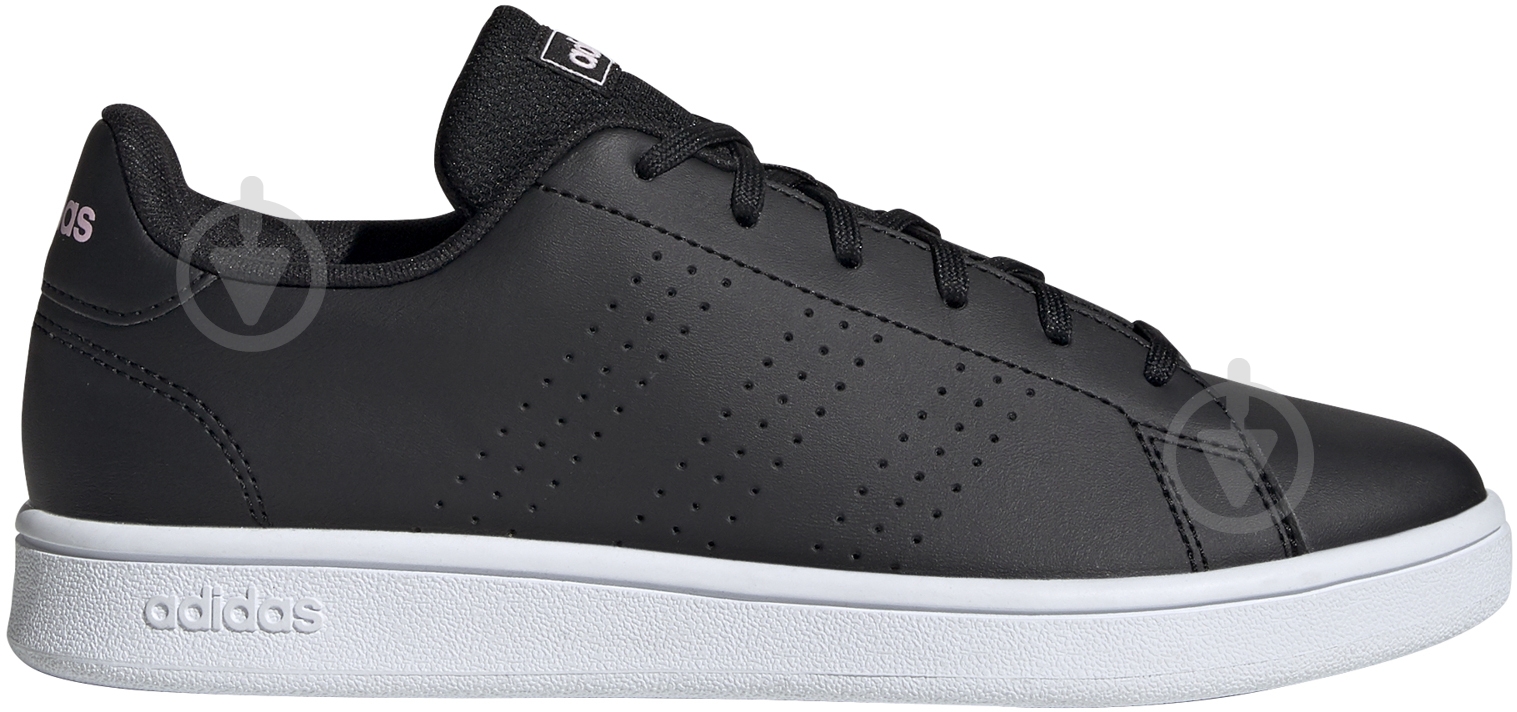 Кроссовки женские демисезонные Adidas ADVANTAGE BASE EE7511 р.40 2/3 черные - фото 1 Кроссовки женские демисезонные Adidas ADVANTAGE BASE EE7511 р.40 2/3 черные - фото 1