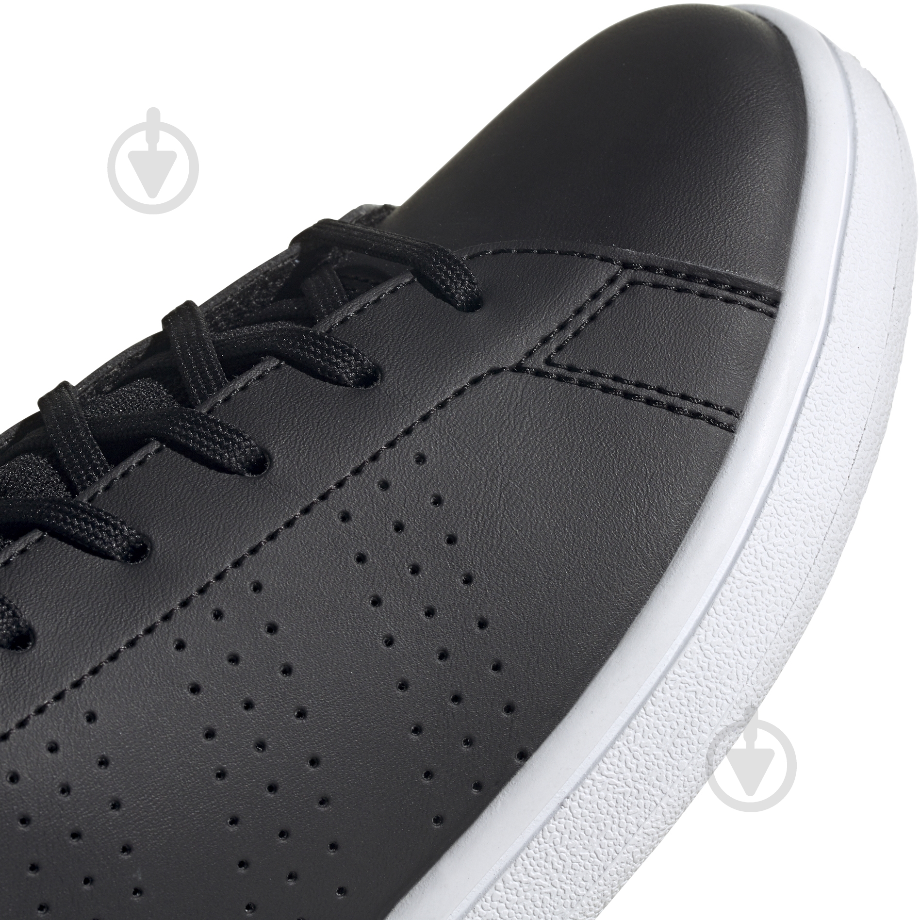 Кроссовки женские демисезонные Adidas ADVANTAGE BASE EE7511 р.40 2/3 черные - фото 14 Кроссовки женские демисезонные Adidas ADVANTAGE BASE EE7511 р.40 2/3 черные - фото 14