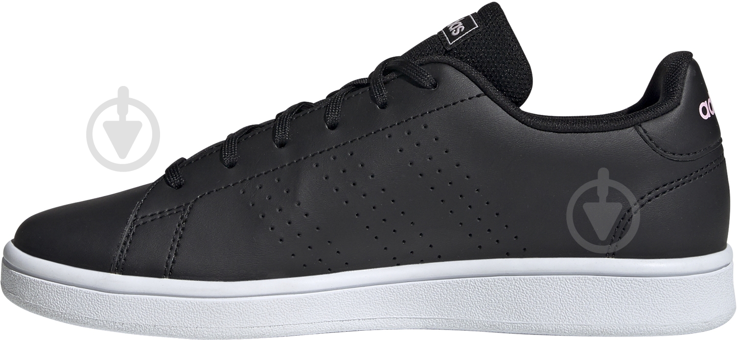 Кроссовки женские демисезонные Adidas ADVANTAGE BASE EE7511 р.40 2/3 черные - фото 8 Кроссовки женские демисезонные Adidas ADVANTAGE BASE EE7511 р.40 2/3 черные - фото 8