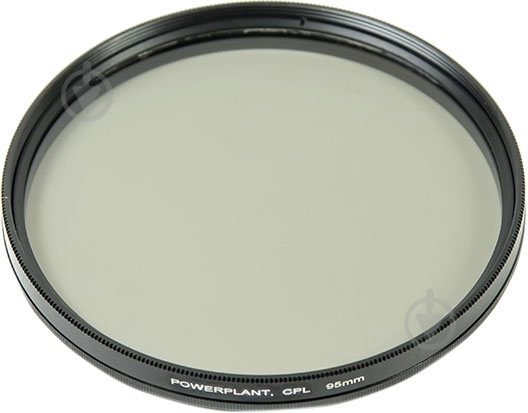 Светофильтр PowerPlant CPL 95 мм - фото 2 Светофильтр PowerPlant CPL 95 мм - фото 2