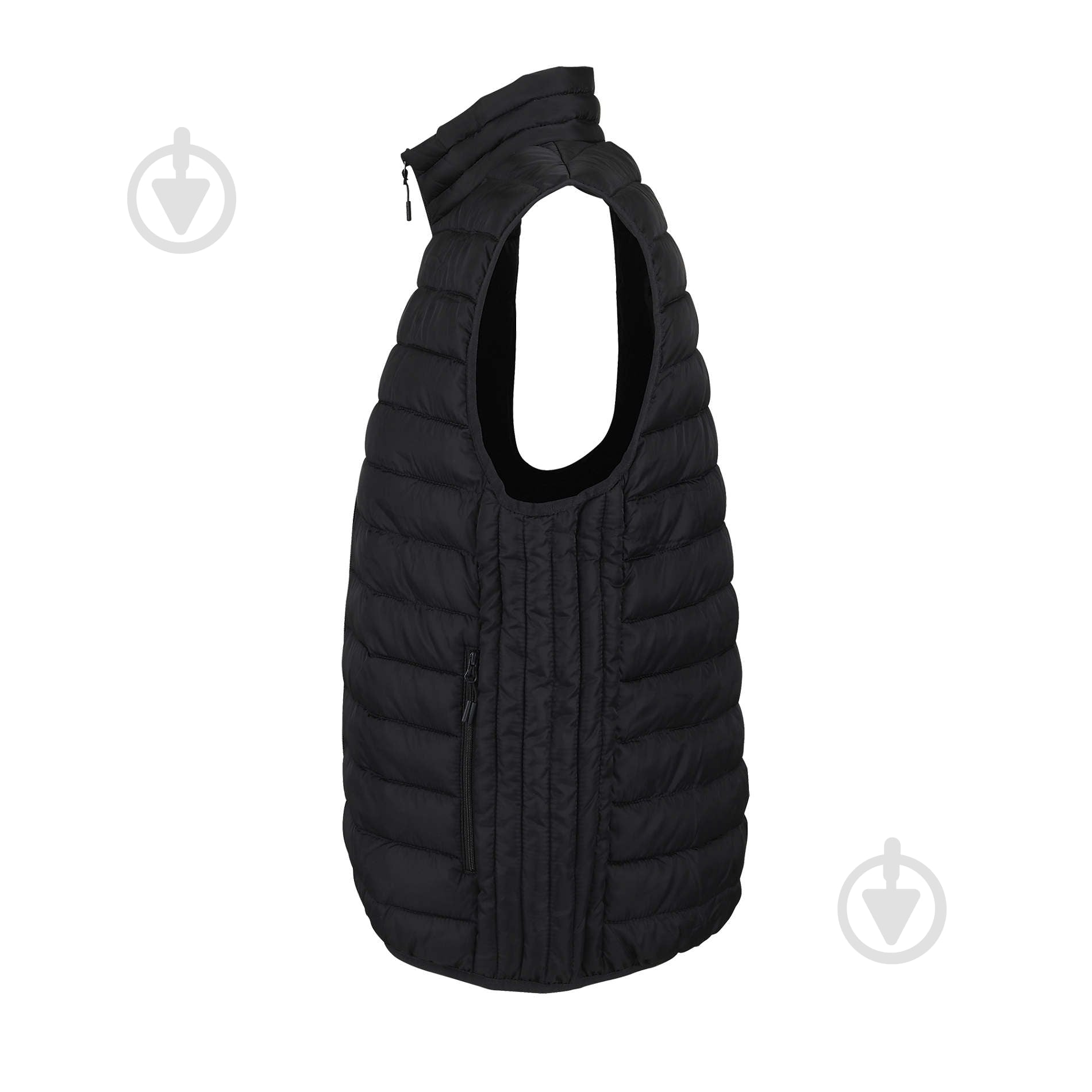 Жилет Sol's Stream BW Men 04020312 р.M чорний - фото 3