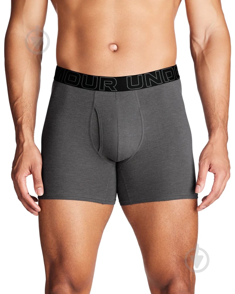 Труси чоловічі Under Armour 1383889-025 XL червоний - фото 2