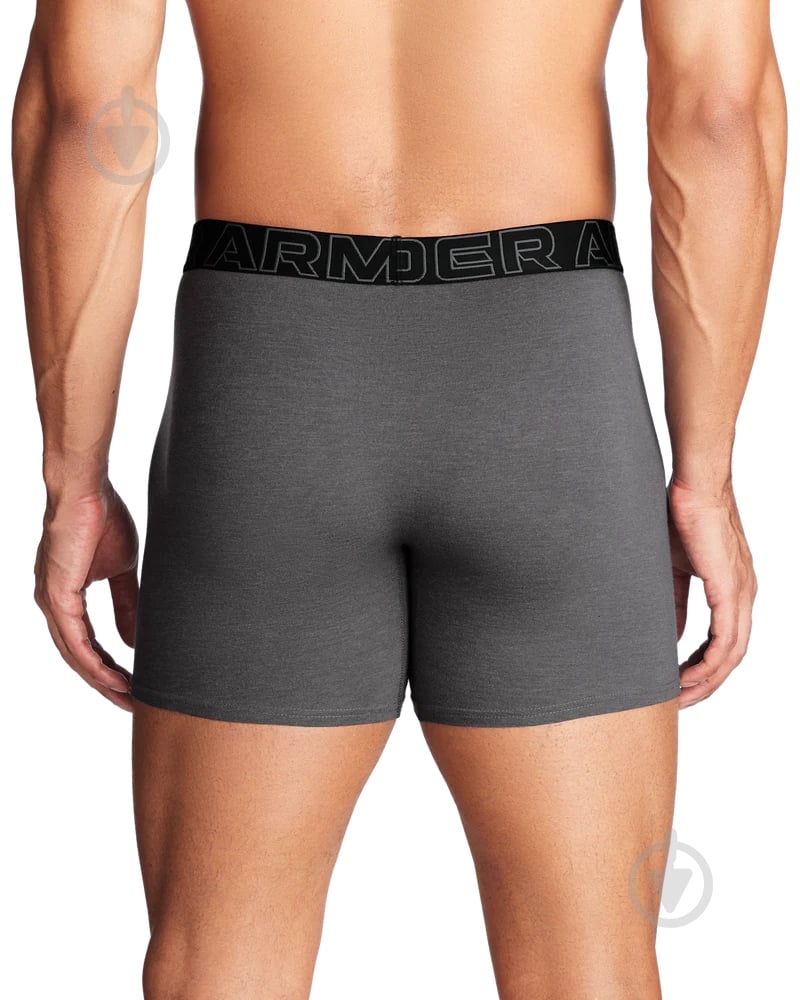 Труси чоловічі Under Armour 1383889-025 XL червоний - фото 3