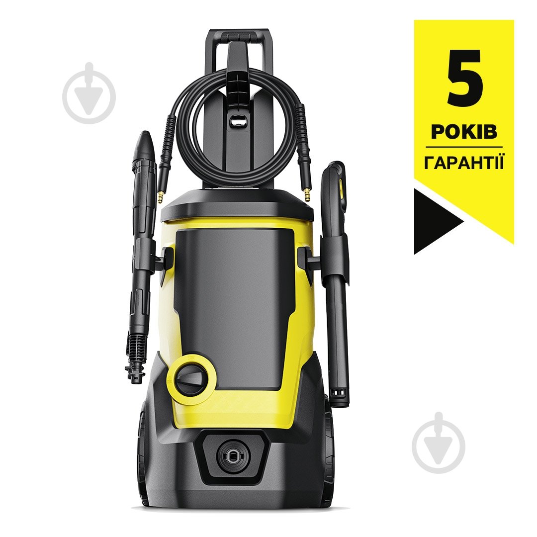 Мийка високого тиску Karcher K 7 WCM 3000 Вт 20-180 бар 1.317-400.0 - фото 1