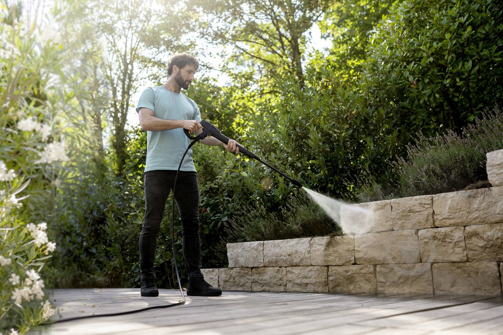 Мийка високого тиску Karcher K 7 WCM 3000 Вт 20-180 бар 1.317-400.0 - фото 14