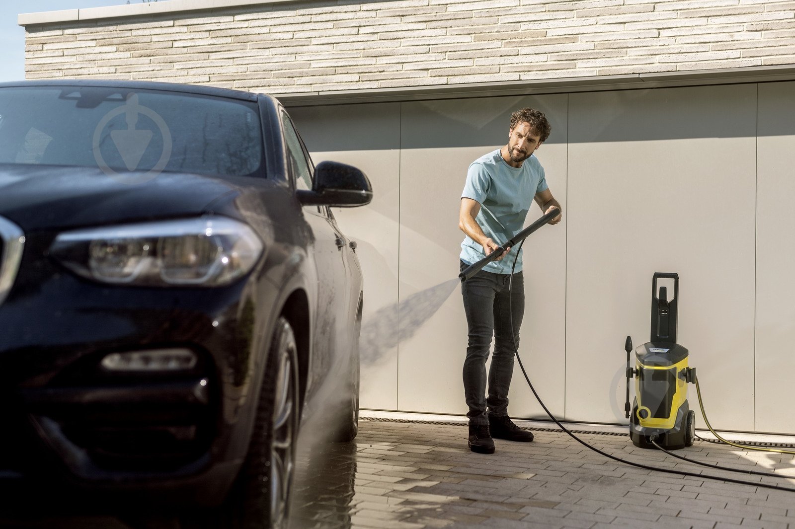 Мийка високого тиску Karcher K 7 WCM 3000 Вт 20-180 бар 1.317-400.0 - фото 13