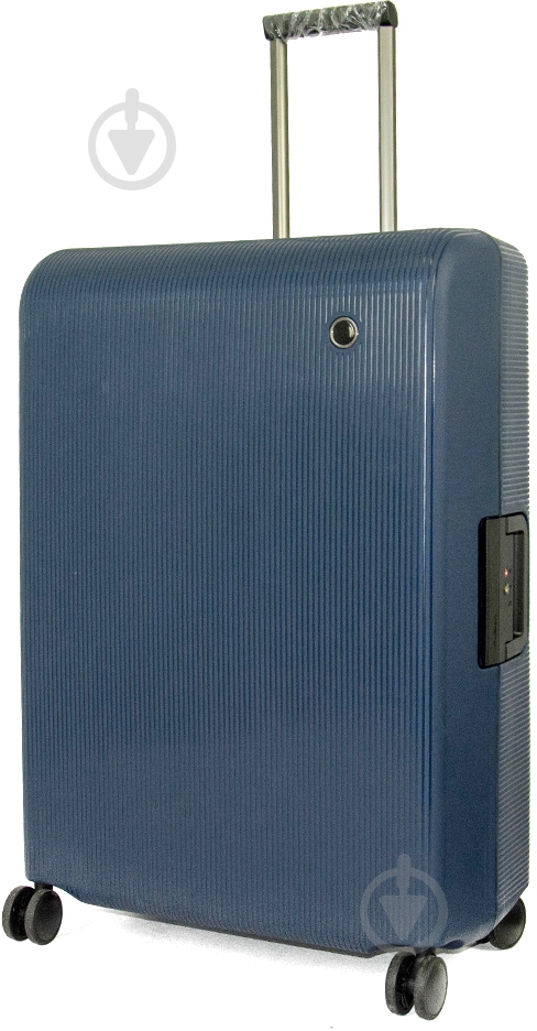 Чемодан Echolac 101 л синий EcPW004-401-40 - фото 1