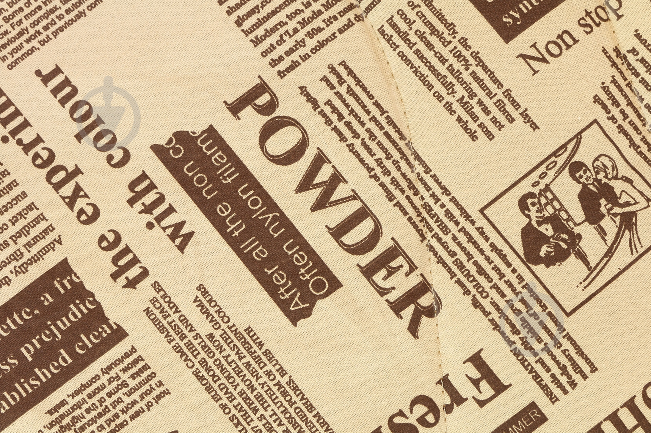 Диван прямой AMF СМС 1,2 1250x1050x900 мм - фото 4