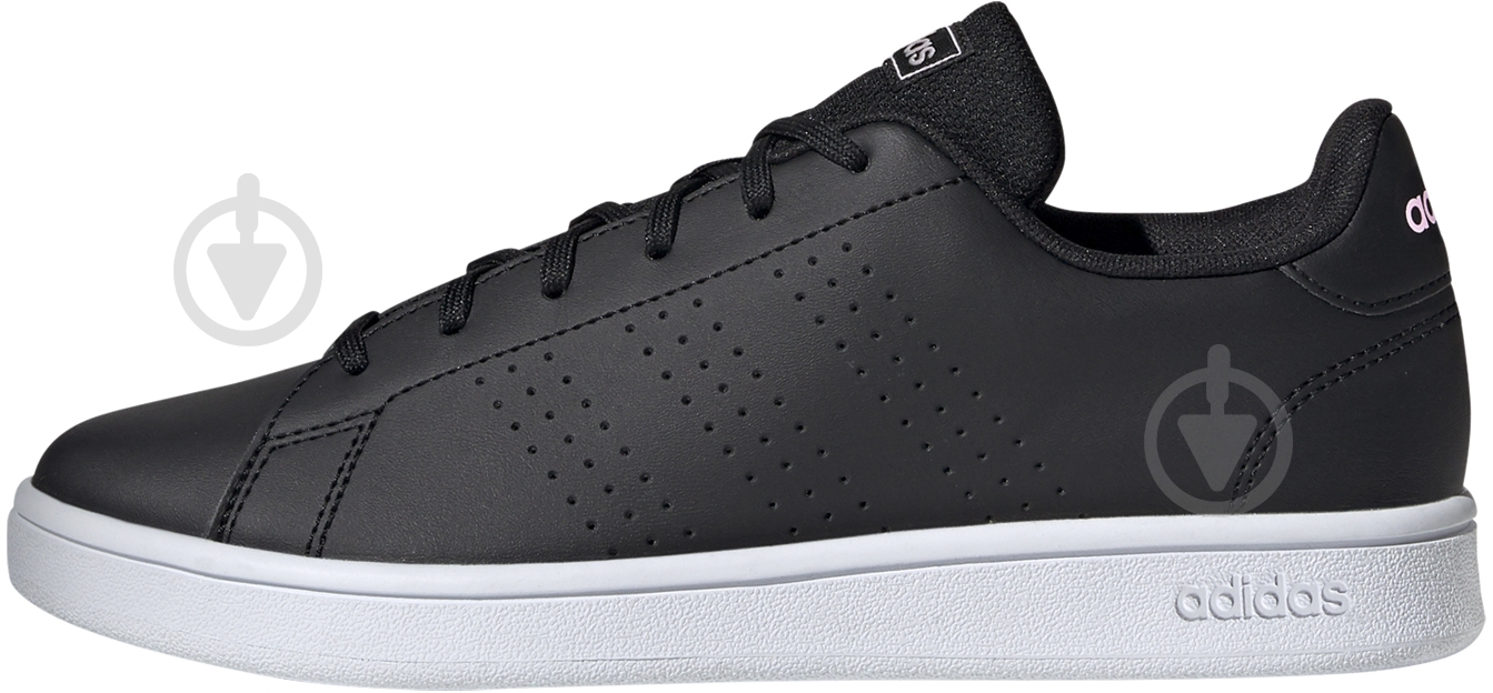 Кроссовки женские демисезонные Adidas ADVANTAGE BASE EE7511 р.42 черные - фото 3 Кроссовки женские демисезонные Adidas ADVANTAGE BASE EE7511 р.42 черные - фото 3