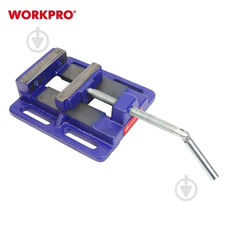 Лещата WORKPRO 100 мм PRO - фото 2