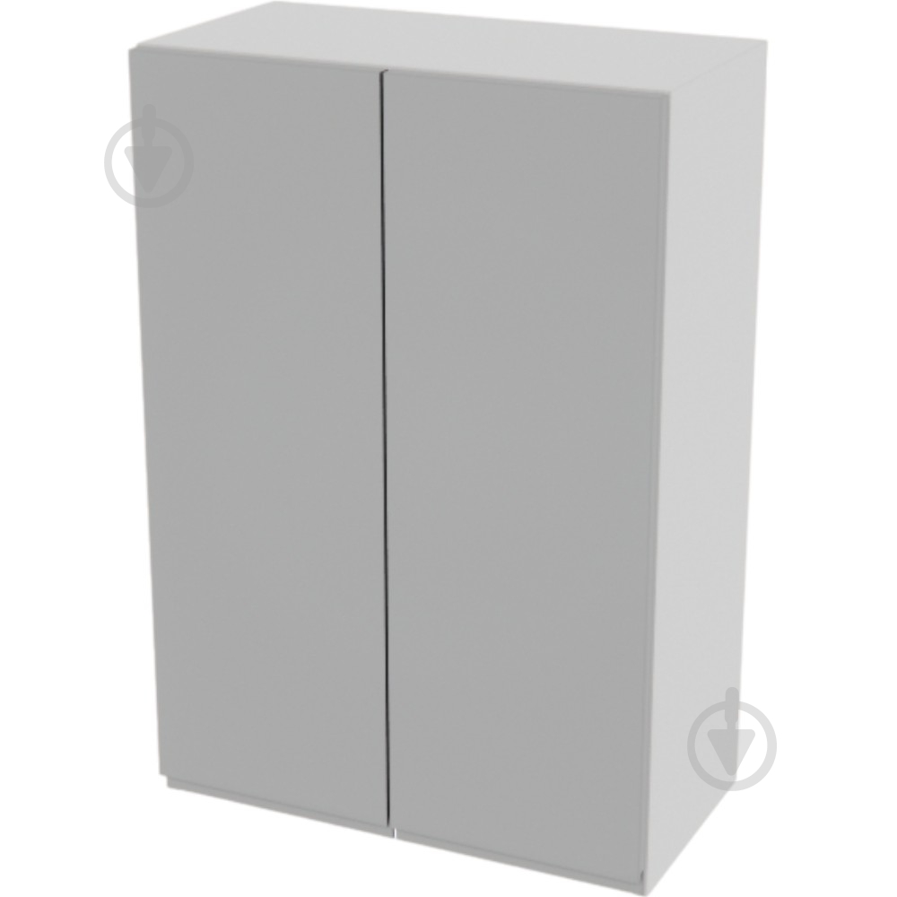 Шафа Влада (В 60 під витяжку (920)) сірий оксамит/попелястий Світ Меблів - фото 1 Шафа Влада (В 60 під витяжку (920)) сірий оксамит/попелястий Світ Меблів - фото 1