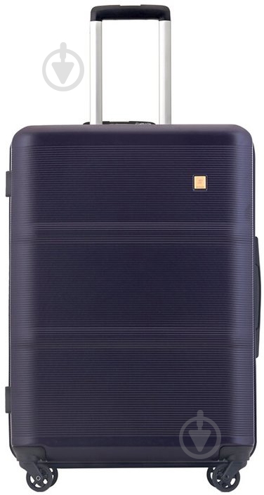 Чемодан Echolac 50 л фиолетовый EcPC094-403-17 - фото 1