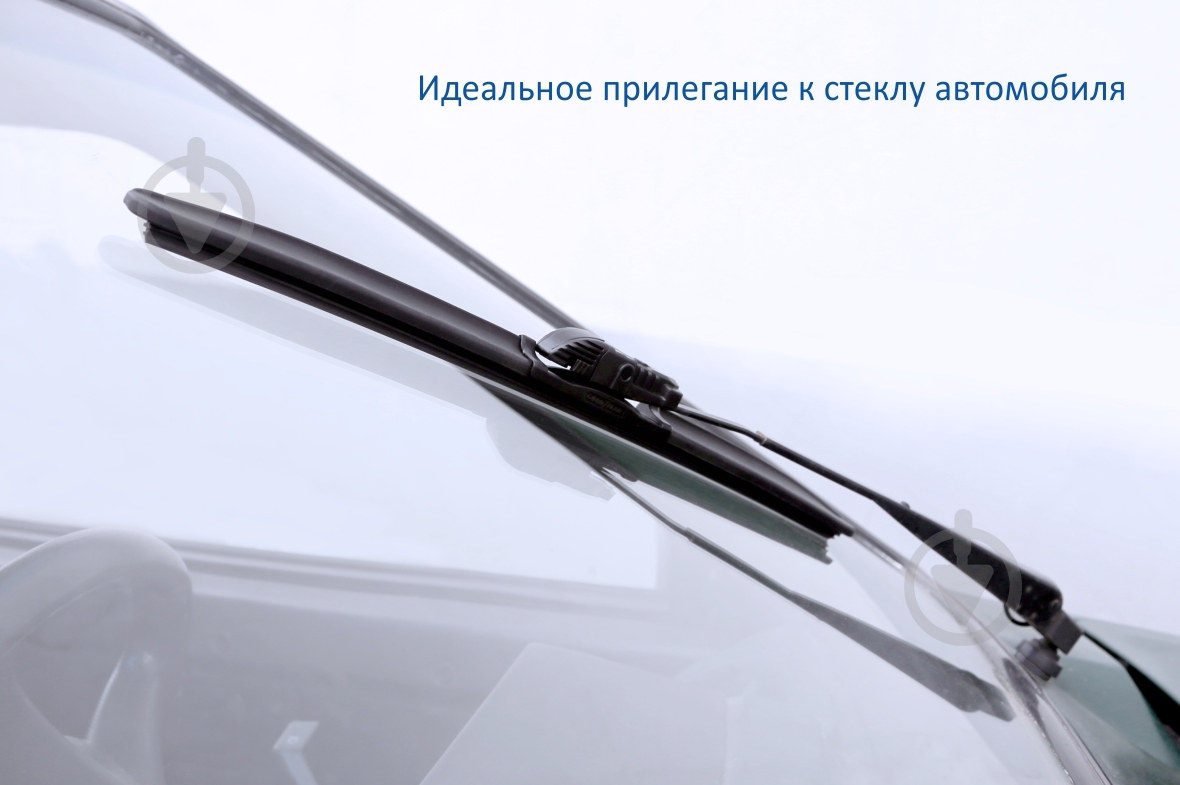 Щетка стеклоочистителя Goodyear Frameless 23" GY000423 580 мм 1 шт. - фото 7 Щетка стеклоочистителя Goodyear Frameless 23" GY000423 580 мм 1 шт. - фото 7