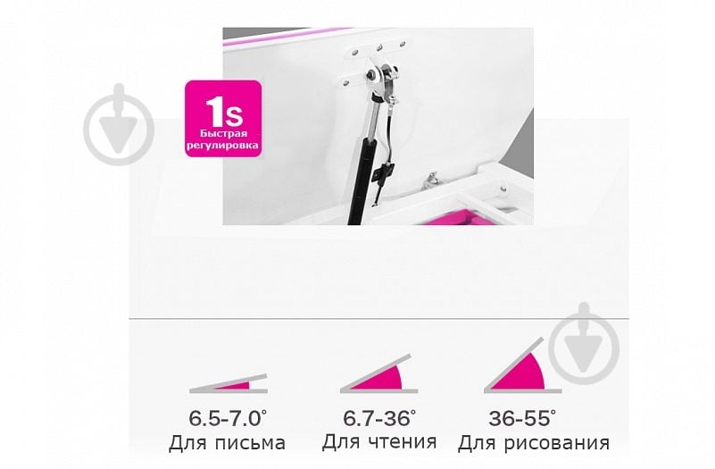 Детский стол Evo-kids Evo-40 G - фото 3
