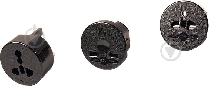 Адаптер PowerPlant сетевой универсальный 10 А - фото 3