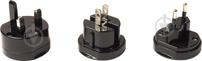 Адаптер PowerPlant сетевой универсальный 10 А - фото 2