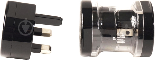 Адаптер PowerPlant сетевой универсальный 10 А - фото 4