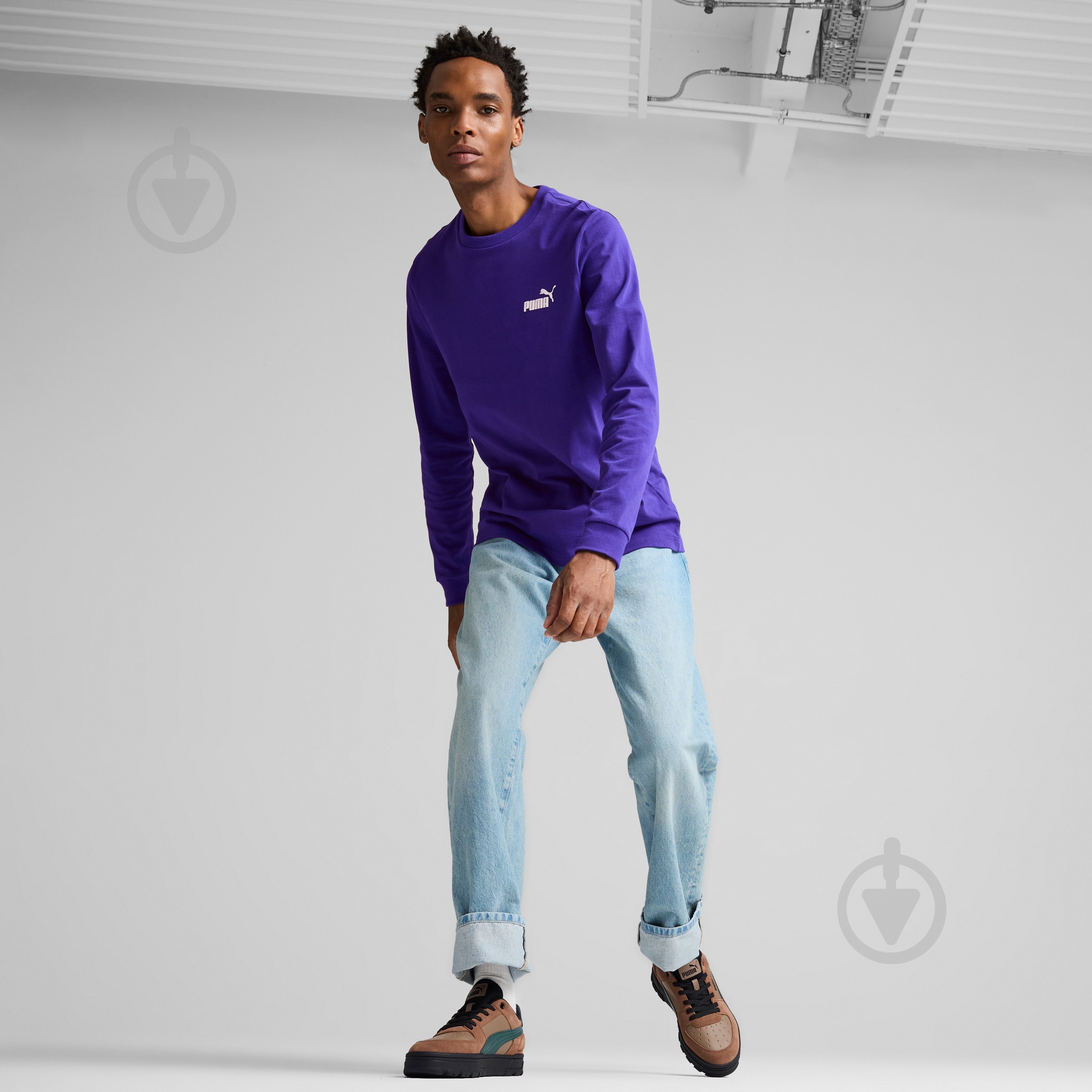 Кроссовки мужские демисезонные Puma CAVEN 2.0 ABRUPT SD 39746701 р.44 коричневые - фото 8 Кроссовки мужские демисезонные Puma CAVEN 2.0 ABRUPT SD 39746701 р.44 коричневые - фото 8