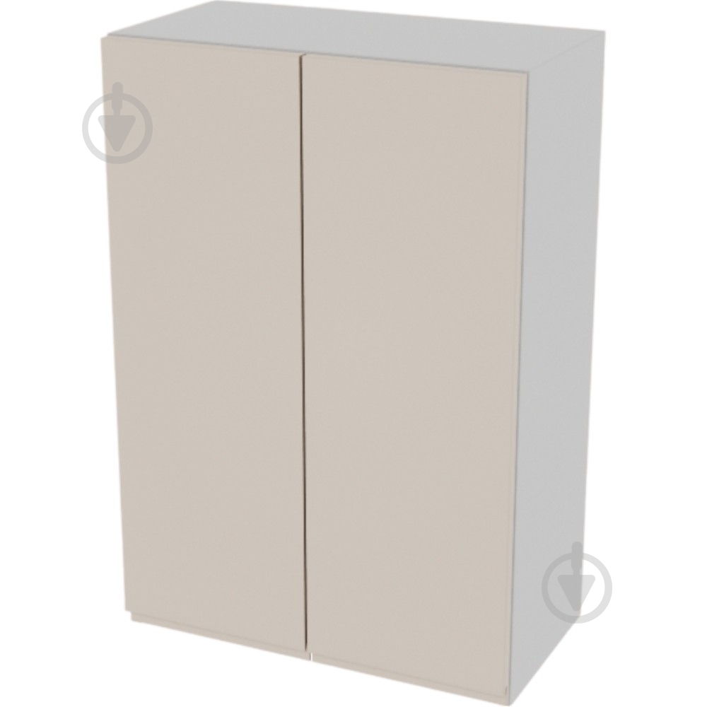 Шафа Влада (В 60 під витяжку (920)) пломбір/попелястий Світ Меблів - фото 1