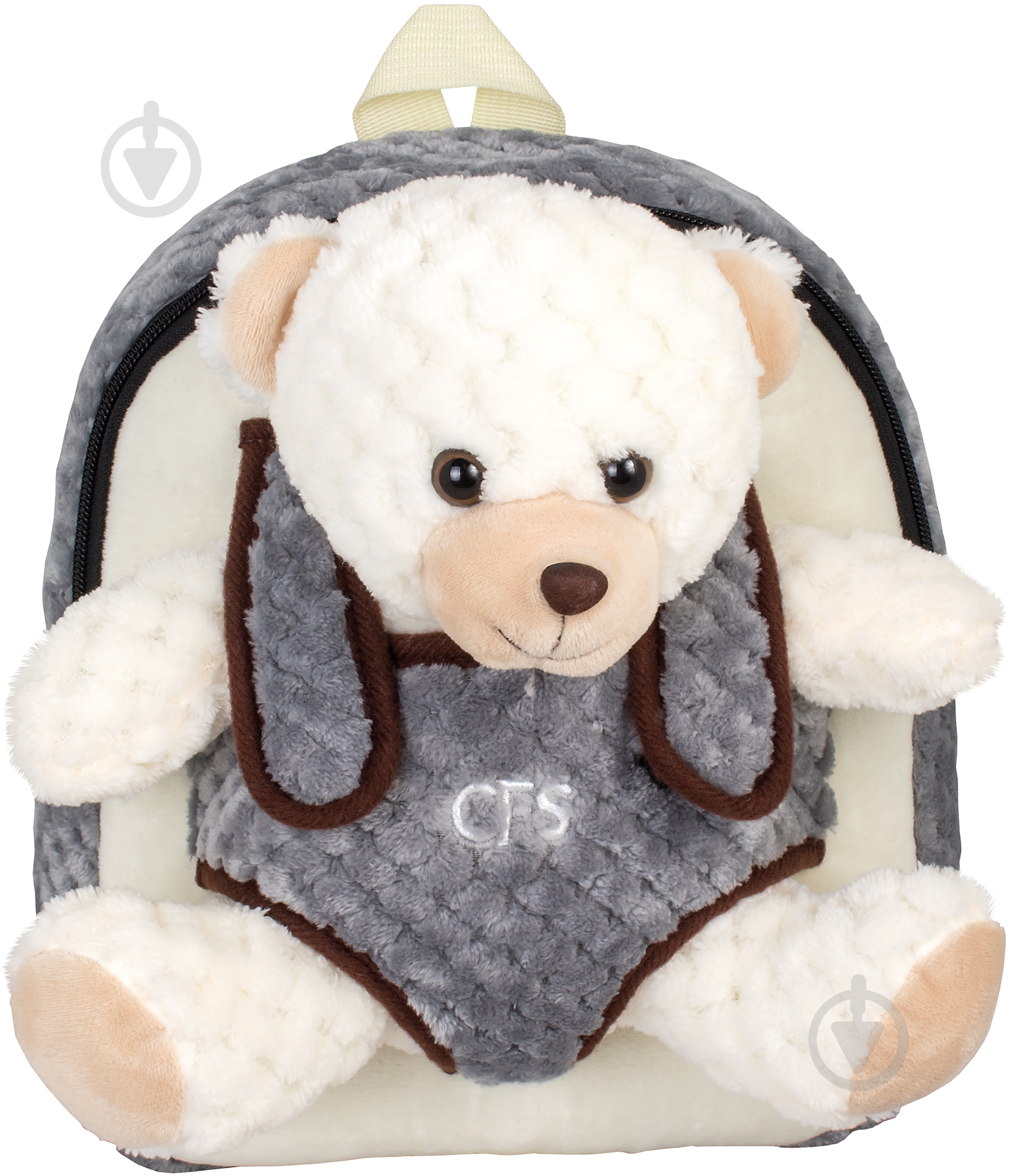 Рюкзак детский Cool For School Ivory Honey Bear CF86069 - фото 1
