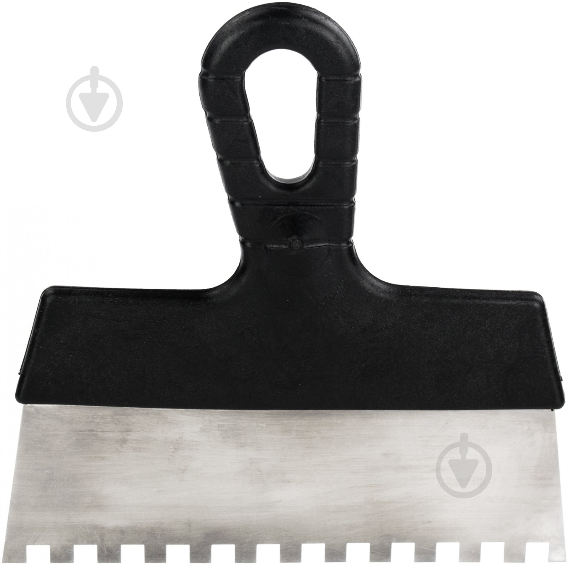 Шпатель 200 мм зубчатый Expert 101-018 - фото 1