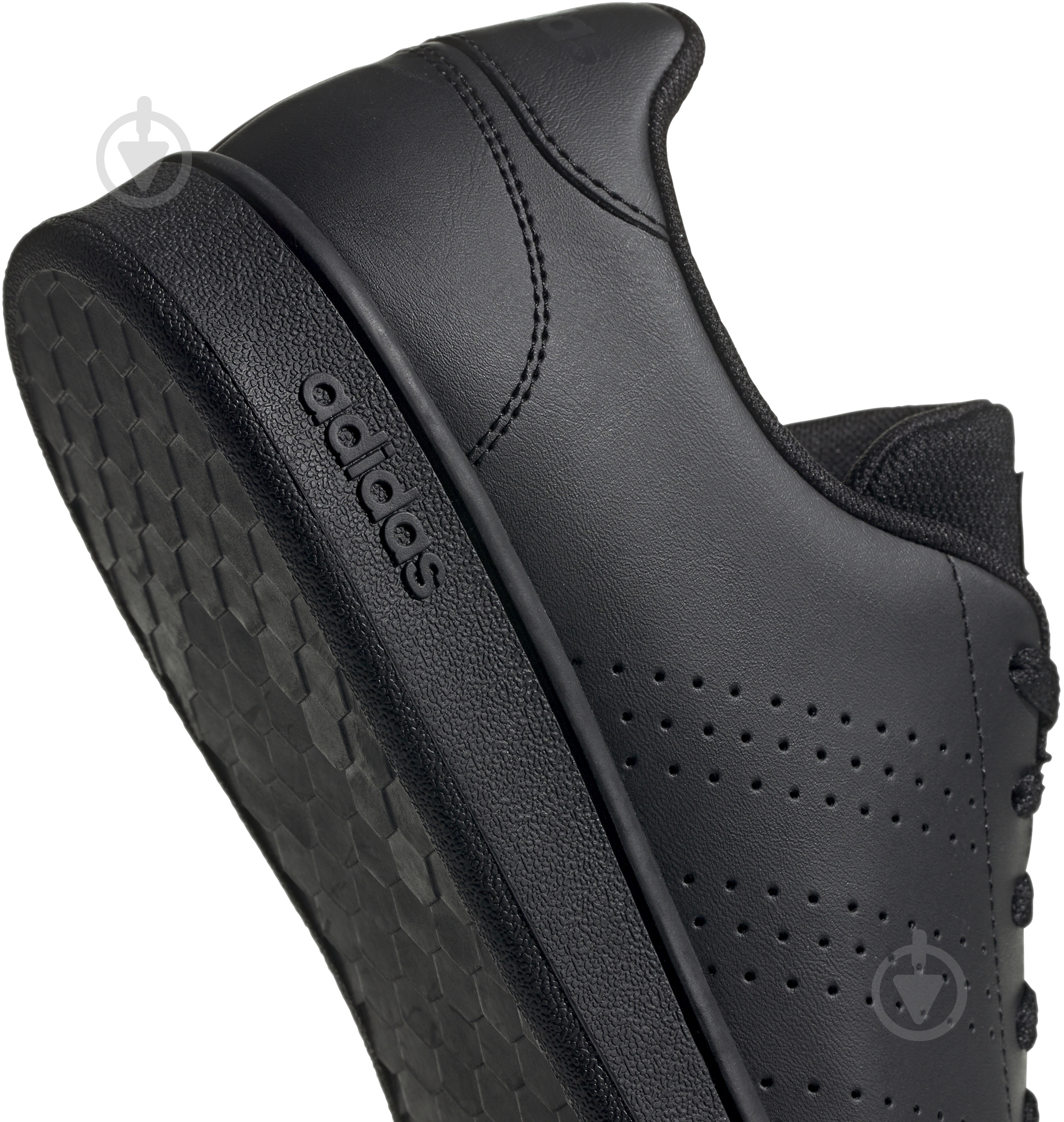 Кроссовки Adidas ADVANTAGE BASE EE7693 р.47 1/3 черный - фото 13