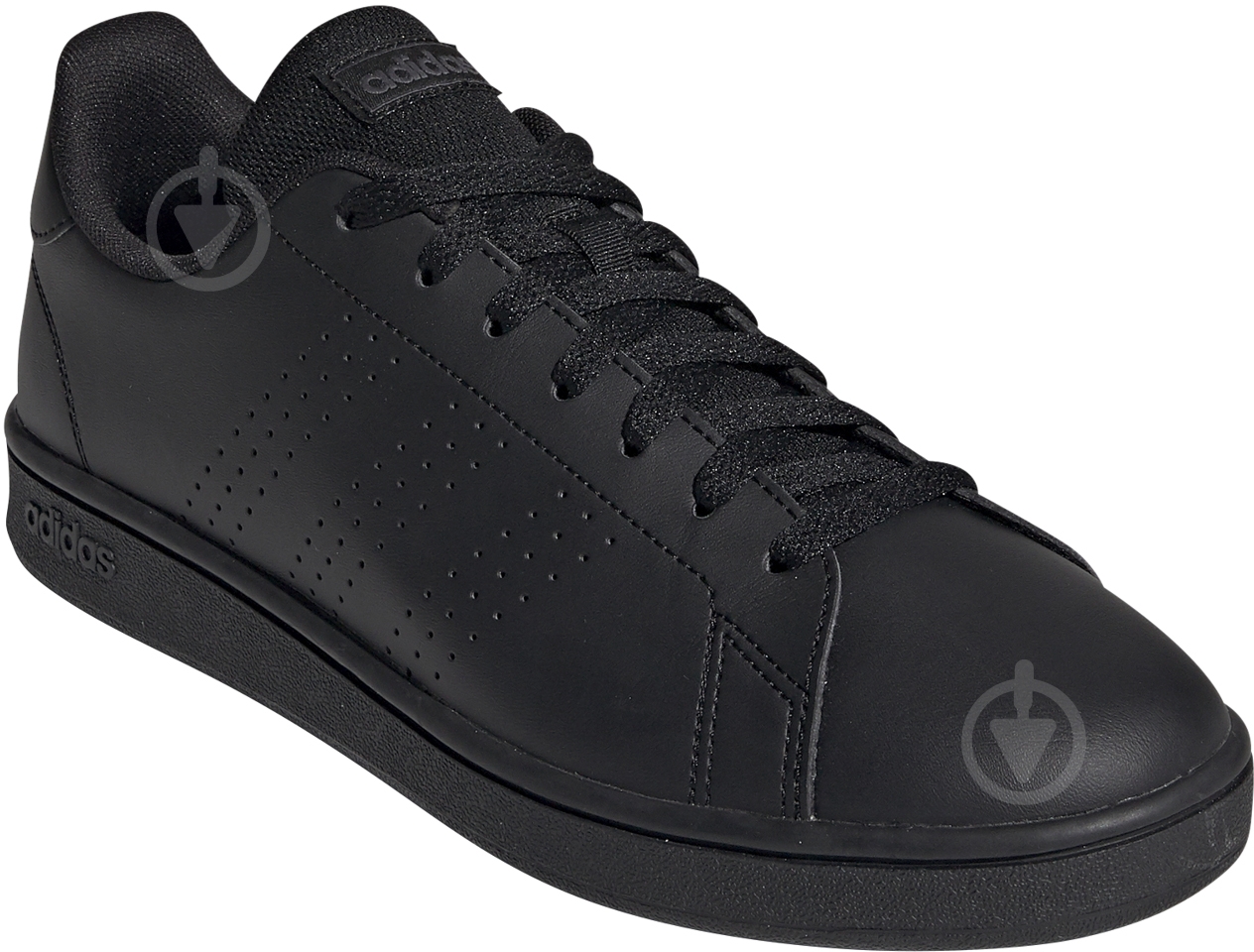 Кроссовки Adidas ADVANTAGE BASE EE7693 р.47 1/3 черный - фото 4
