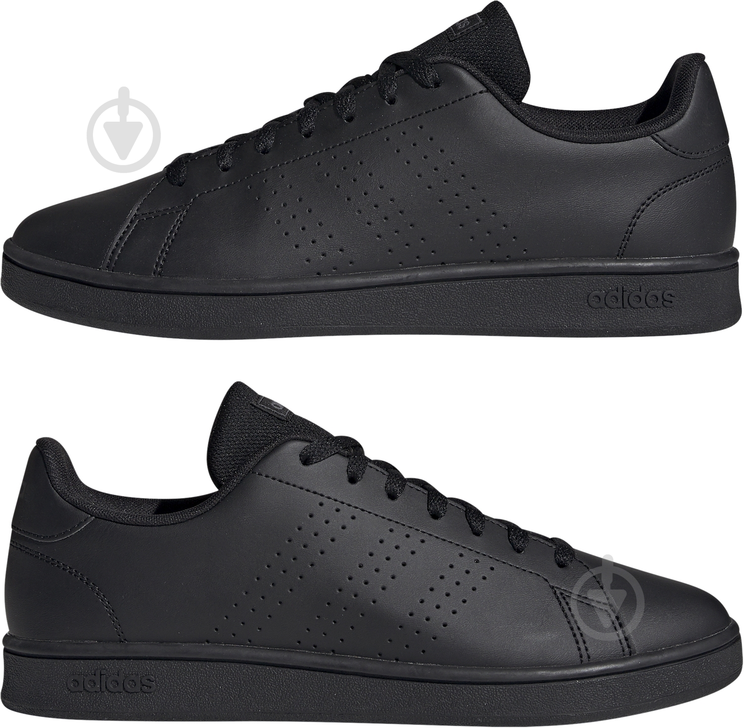 Кроссовки Adidas ADVANTAGE BASE EE7693 р.47 1/3 черный - фото 5