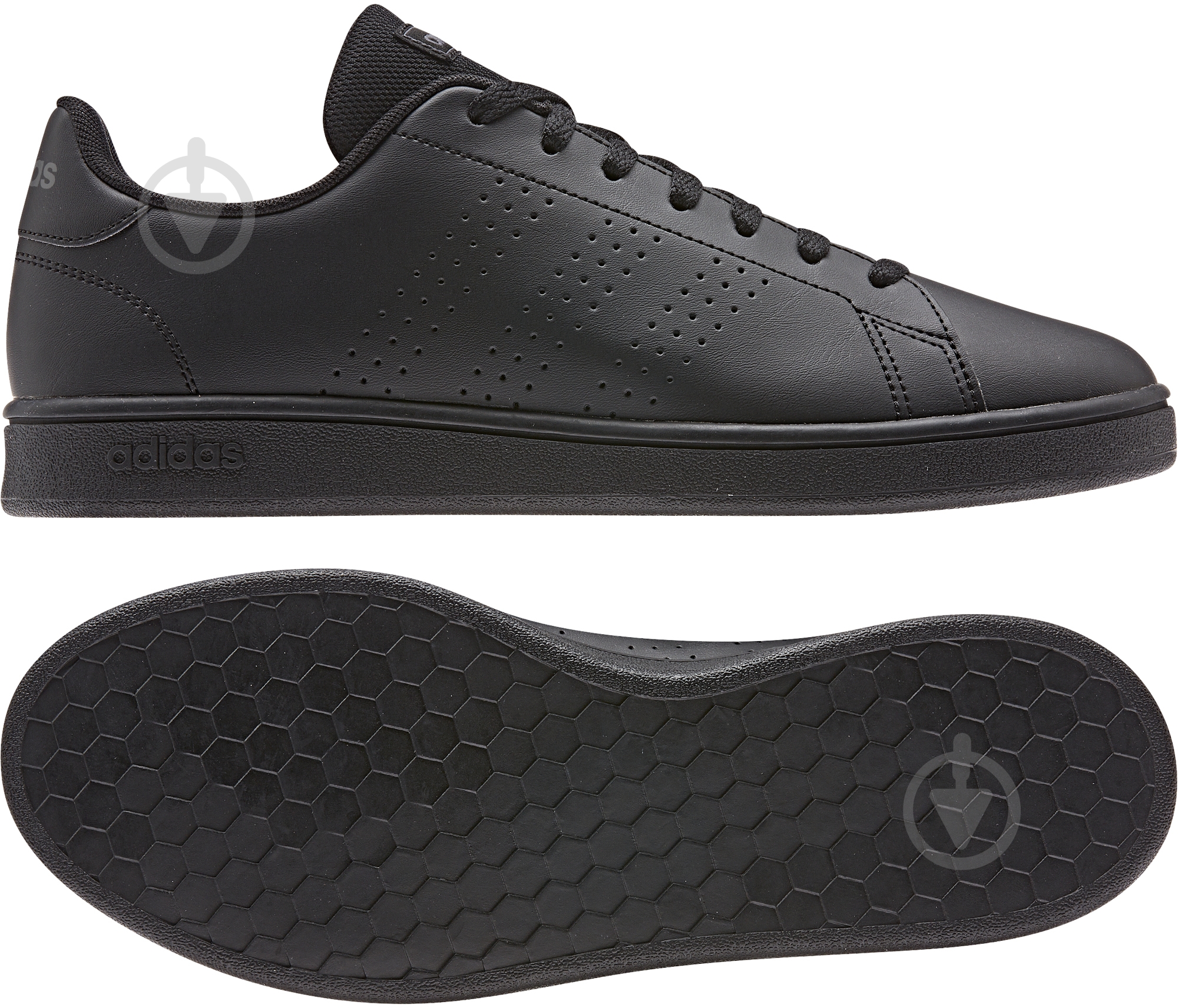 Кроссовки Adidas ADVANTAGE BASE EE7693 р.47 1/3 черный - фото 6
