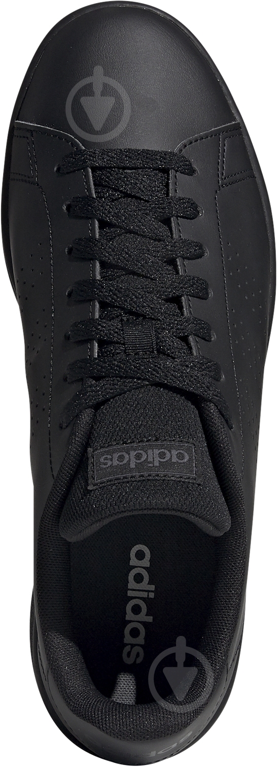 Кроссовки Adidas ADVANTAGE BASE EE7693 р.47 1/3 черный - фото 7