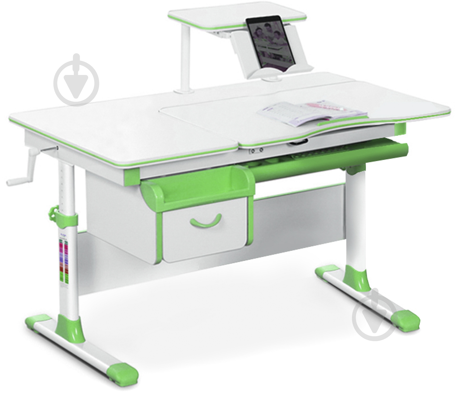 Детский стол Evo-kids Evo-40 Z - фото 1 Детский стол Evo-kids Evo-40 Z - фото 1