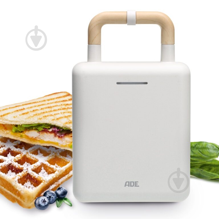 Насадка-вафельница ADE KG2138-1 - фото 1